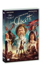 L'UOMO CHE UCCISE DON CHISCIOTTE - DVD
