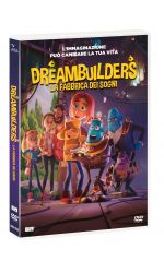 DREAMBUILDERS - LA FABBRICA DEI SOGNI - DVD