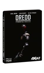 DREDD - 4K (BD 4K + BD HD) 1