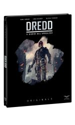DREDD - IL GIUDICE DELL'APOCALISSE - COMBO (BD + DVD)