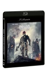 DREDD - IL GIUDICE DELL'APOCALISSE - COMBO (BD + DVD) 1