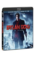 DYLAN DOG - IL FILM - COMBO (BD + DVD)