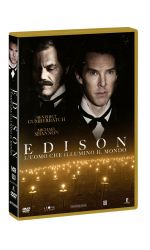 EDISON - L'UOMO CHE ILLUMINÒ IL MONDO - DVD 1