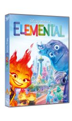 ELEMENTAL - DVD