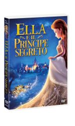 ELLA E IL PRINCIPE SEGRETO - DVD