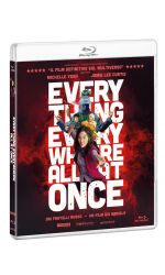 EVERYTHING EVERYWHERE ALL AT ONCE - BLU-RAY