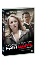 FAIR GAME - CACCIA ALLA SPIA - DVD