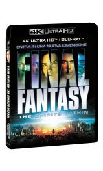 FINAL FANTASY - 4K (BD 4K + BD HD)