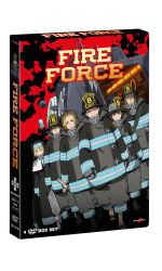 FIRE FORCE - STAGIONE 1 - DVD (4 DVD)
