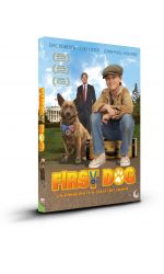 FIRST DOG - UN PRESIDENTE A QUATTRO ZAMPE - DVD