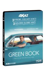 GREEN BOOK - 4K (BD 4K + BD HD)
