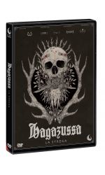 HAGAZUSSA - LA STREGA - DVD