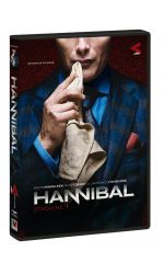 HANNIBAL - STAGIONE 1 - DVD (4 DVD)