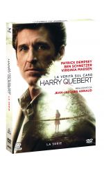 LA VERITA' SUL CASO HARRY QUEBERT - DVD (4 DVD)
