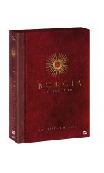 COFANETTO I BORGIA COLLECTION - STAGIONE 1-2-3 - DVD (12 DVD)