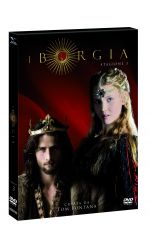 I BORGIA - STAGIONE 3 FINAL SEASON - DVD (4 DVD)
