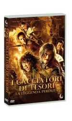 I CACCIATORI DI TESORI - LA LEGGENDA PERDUTA - DVD