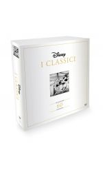 COFANETTO I CLASSICI DISNEY - DVD (60 DVD)
