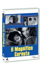 IL MAGNIFICO CORNUTO - DVD