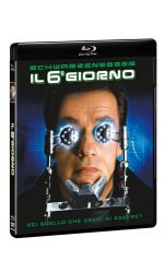 IL 6° GIORNO - COMBO (BD + DVD)