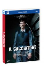 IL CACCIATORE - STAGIONE 1 - DVD (3 DVD)
