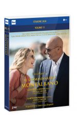 IL COMMISSARIO MONTALBANO - VOL. 11 - DVD (2 DVD)