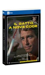 IL GATTO A NOVE CODE - DVD