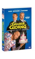 IL GRANDE GIORNO - DVD