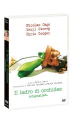 IL LADRO DI ORCHIDEE - DVD