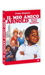 IL MIO AMICO ARNOLD - STAGIONE 1 - DVD (3 DVD)