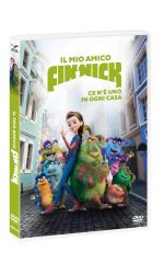 IL MIO AMICO FINNICK - DVD