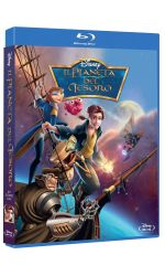 IL PIANETA DEL TESORO - BD