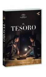 IL TESORO - COMOARA - DVD
