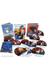 IL TULIPANO NERO - LA STELLA DELLA SENNA - DVD (10 DVD) + ACTION FIGURE