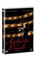 IL VIOLINISTA DEL DIAVOLO - DVD