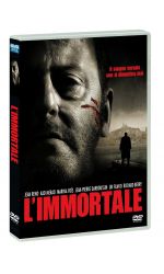 L'IMMORTALE - 22 BULLETS - DVD