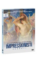 IMPRESSIONISTI SEGRETI - DVD