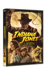 INDIANA JONES E IL QUADRANTE DEL DESTINO - DVD