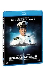 USS INDIANAPOLIS - BLU-RAY