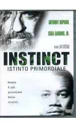 INSTINCT - DESIDERIO PERICOLOSO - DVD