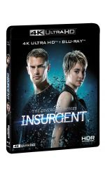 INSURGENT - 4K (BD 4K + BD HD)