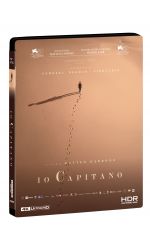 IO CAPITANO - 4K (BD 4K + BD HD) LTD Numerata Autografata da Matteo Garrone - Esclusiva Film&More
