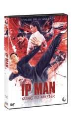IP MAN - KUNG FU MASTER - DVD