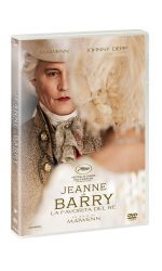 JEANNE DU BARRY - LA FAVORITA DEL RE - DVD