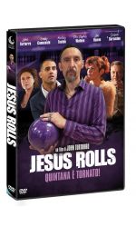 JESUS ROLLS - QUINTANA E' TORNATO! - DVD