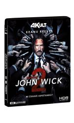 JOHN WICK 2 - 4K (BD 4K + BD HD)