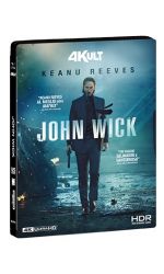 JOHN WICK - 4K (BD 4K + BD HD)