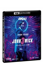 JOHN WICK 3 "4Kult" - 4K (BD 4K + BD HD)