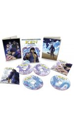 KEN IL GUERRIERO - LE ORIGINI DEL MITO: REGENESIS - La serie completa - DVD (4 DVD)