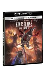 KINGSGLAIVE - FINAL FANTASY XV - 4K (BD 4K + BD HD)